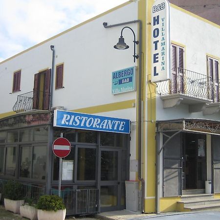 Albergo Villamarina Santa Teresa Gallura Dış mekan fotoğraf