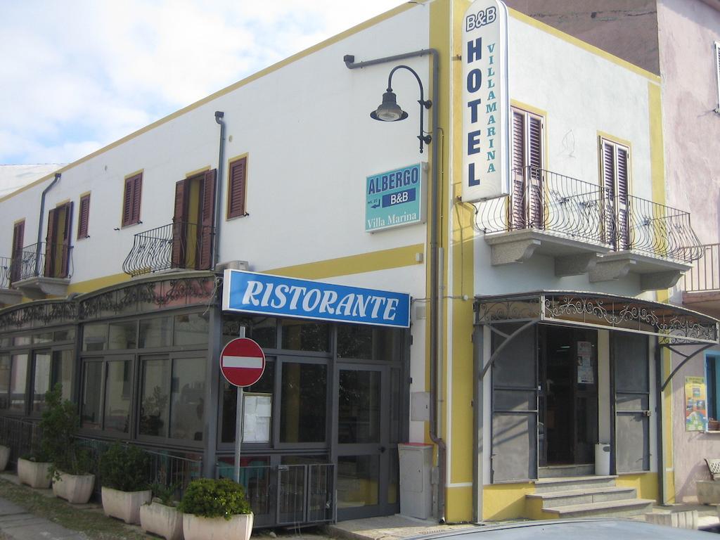 Albergo Villamarina Santa Teresa Gallura Dış mekan fotoğraf