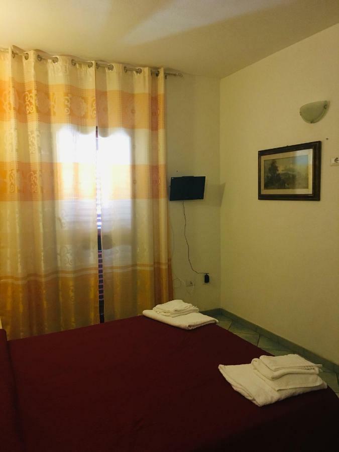 Albergo Villamarina Santa Teresa Gallura Dış mekan fotoğraf