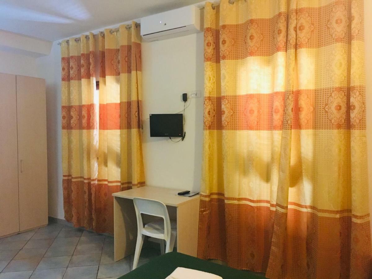 Albergo Villamarina Santa Teresa Gallura Dış mekan fotoğraf